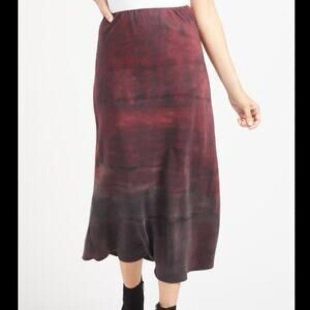 Cloth + Stone maxi skirt
